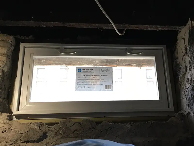 basement-window-installation