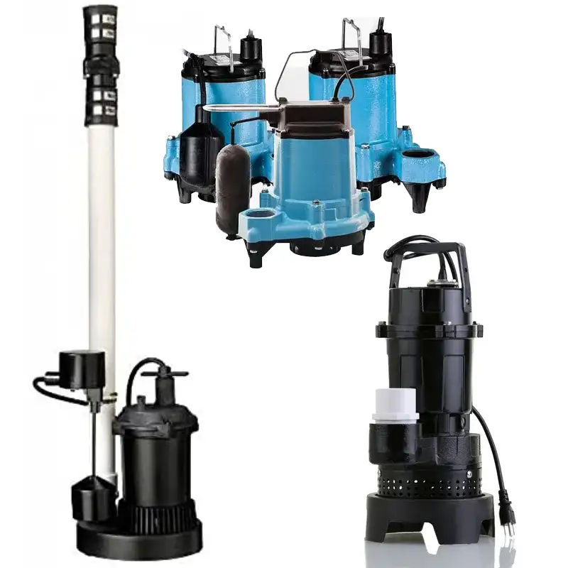  Sump Pump Installation Services